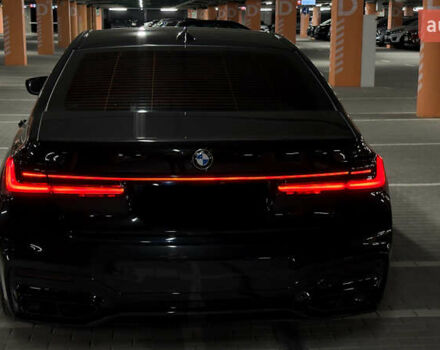 Черный БМВ 7 Серия, объемом двигателя 2.99 л и пробегом 255 тыс. км за 42499 $, фото 7 на Automoto.ua