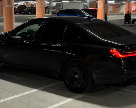 Черный БМВ 7 Серия, объемом двигателя 2.99 л и пробегом 255 тыс. км за 42499 $, фото 10 на Automoto.ua