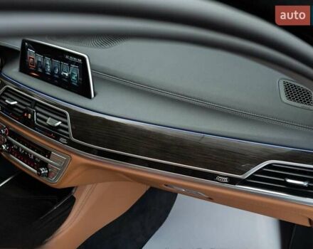 Черный БМВ 7 Серия, объемом двигателя 2 л и пробегом 110 тыс. км за 35000 $, фото 30 на Automoto.ua