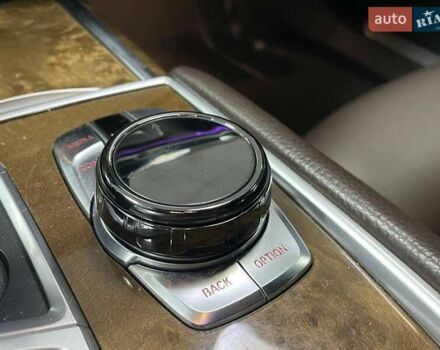 Черный БМВ 7 Серия, объемом двигателя 2.99 л и пробегом 178 тыс. км за 39990 $, фото 28 на Automoto.ua