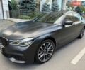 Черный БМВ 7 Серия, объемом двигателя 4.4 л и пробегом 229 тыс. км за 29500 $, фото 1 на Automoto.ua