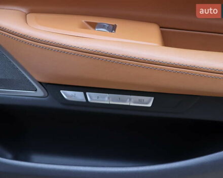 Черный БМВ 7 Серия, объемом двигателя 4.4 л и пробегом 228 тыс. км за 26400 $, фото 53 на Automoto.ua