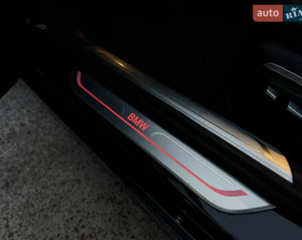 Черный БМВ 7 Серия, объемом двигателя 4.39 л и пробегом 160 тыс. км за 35000 $, фото 103 на Automoto.ua
