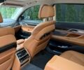 Чорний БМВ 7 Серія, об'ємом двигуна 3 л та пробігом 160 тис. км за 26990 $, фото 13 на Automoto.ua