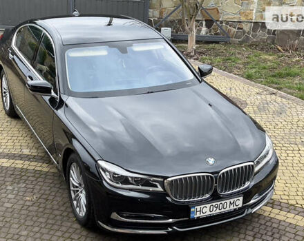 Чорний БМВ 7 Серія, об'ємом двигуна 2.99 л та пробігом 198 тис. км за 33000 $, фото 20 на Automoto.ua