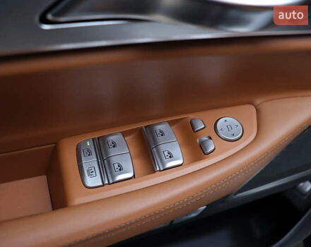 Черный БМВ 7 Серия, объемом двигателя 4.4 л и пробегом 228 тыс. км за 26400 $, фото 13 на Automoto.ua