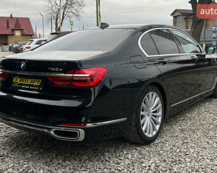 Черный БМВ 7 Серия, объемом двигателя 2.99 л и пробегом 107 тыс. км за 31000 $, фото 7 на Automoto.ua