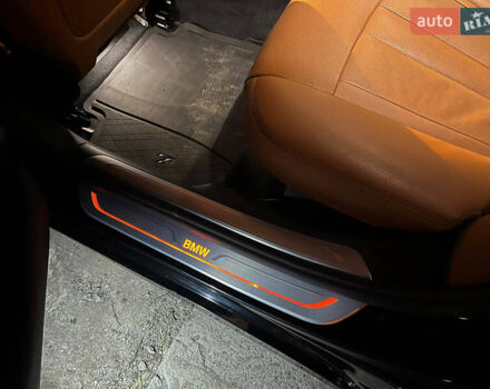 Черный БМВ 7 Серия, объемом двигателя 2.98 л и пробегом 76 тыс. км за 32900 $, фото 57 на Automoto.ua