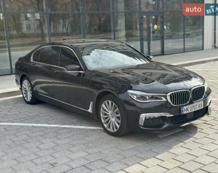 Черный БМВ 7 Серия, объемом двигателя 2.99 л и пробегом 178 тыс. км за 42500 $, фото 61 на Automoto.ua