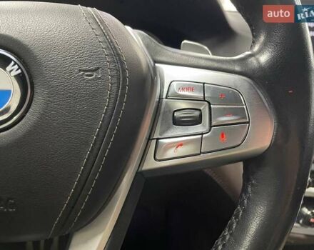 Черный БМВ 7 Серия, объемом двигателя 2.99 л и пробегом 178 тыс. км за 39990 $, фото 24 на Automoto.ua