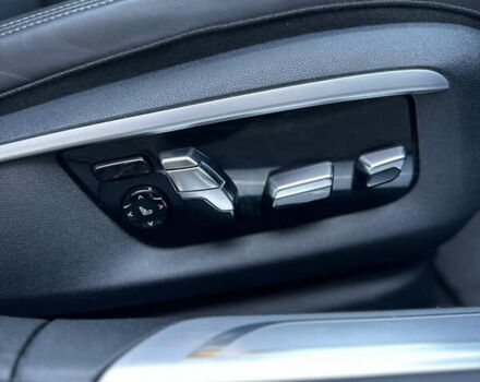Черный БМВ 7 Серия, объемом двигателя 3 л и пробегом 245 тыс. км за 42000 $, фото 14 на Automoto.ua
