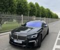 Черный БМВ 7 Серия, объемом двигателя 4.39 л и пробегом 130 тыс. км за 30900 $, фото 1 на Automoto.ua