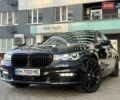 Чорний БМВ 7 Серія, об'ємом двигуна 2.01 л та пробігом 160 тис. км за 36999 $, фото 14 на Automoto.ua