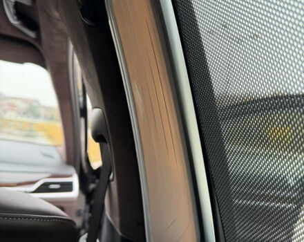 Черный БМВ 7 Серия, объемом двигателя 4.39 л и пробегом 18 тыс. км за 63000 $, фото 54 на Automoto.ua