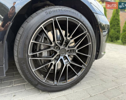 БМВ 7 Серія 2016 у Вінниці на Automoto.ua Чорний БМВ 7 Серія, об'ємом двигуна 4.39 л та пробігом 129 тис. км за 39500 $, фото 123 на Automoto.ua
