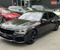 Черный БМВ 7 Серия, объемом двигателя 2 л и пробегом 109 тыс. км за 35500 $, фото 2 на Automoto.ua