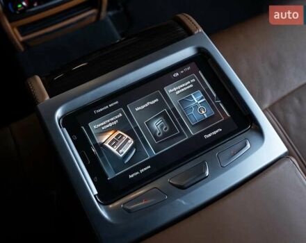 Черный БМВ 7 Серия, объемом двигателя 2 л и пробегом 110 тыс. км за 35000 $, фото 78 на Automoto.ua