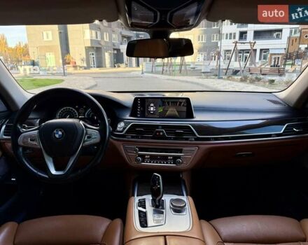 Чорний БМВ 7 Серія, об'ємом двигуна 2.01 л та пробігом 160 тис. км за 36999 $, фото 88 на Automoto.ua