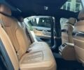 Черный БМВ 7 Серия, объемом двигателя 4.39 л и пробегом 220 тыс. км за 26500 $, фото 13 на Automoto.ua