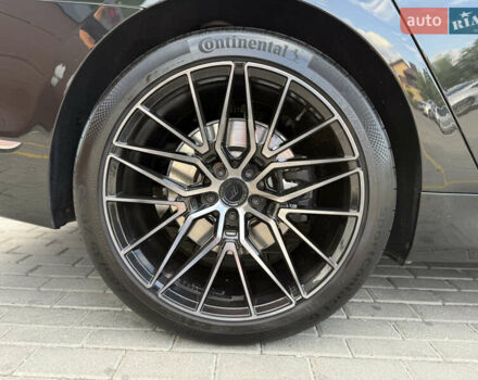 БМВ 7 Серія 2016 у Вінниці на Automoto.ua Чорний БМВ 7 Серія, об'ємом двигуна 4.39 л та пробігом 129 тис. км за 39500 $, фото 119 на Automoto.ua