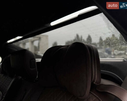 Черный БМВ 7 Серия, объемом двигателя 4.39 л и пробегом 160 тыс. км за 35000 $, фото 59 на Automoto.ua