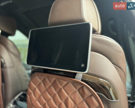 Черный БМВ 7 Серия, объемом двигателя 2.99 л и пробегом 178 тыс. км за 42500 $, фото 29 на Automoto.ua