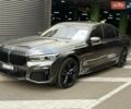 Чорний БМВ 7 Серія, об'ємом двигуна 2 л та пробігом 109 тис. км за 28000 $, фото 1 на Automoto.ua