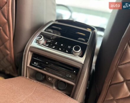 Черный БМВ 7 Серия, объемом двигателя 2.99 л и пробегом 178 тыс. км за 42500 $, фото 24 на Automoto.ua