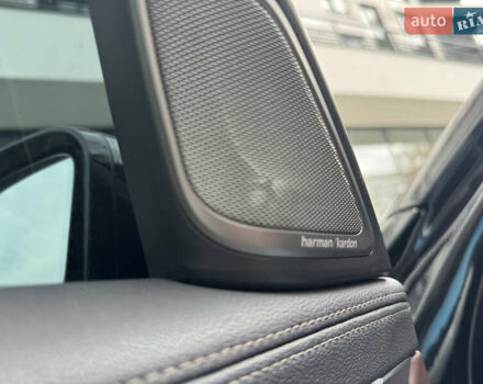 Черный БМВ 7 Серия, объемом двигателя 2.99 л и пробегом 178 тыс. км за 42500 $, фото 18 на Automoto.ua