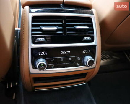 Черный БМВ 7 Серия, объемом двигателя 4.4 л и пробегом 228 тыс. км за 26400 $, фото 42 на Automoto.ua