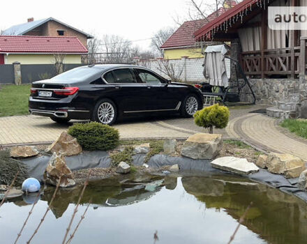Чорний БМВ 7 Серія, об'ємом двигуна 2.99 л та пробігом 198 тис. км за 33000 $, фото 26 на Automoto.ua