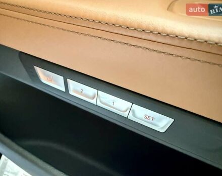 Чорний БМВ 7 Серія, об'ємом двигуна 2.01 л та пробігом 160 тис. км за 36999 $, фото 69 на Automoto.ua