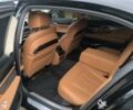 Чорний БМВ 7 Серія, об'ємом двигуна 3 л та пробігом 160 тис. км за 26990 $, фото 18 на Automoto.ua