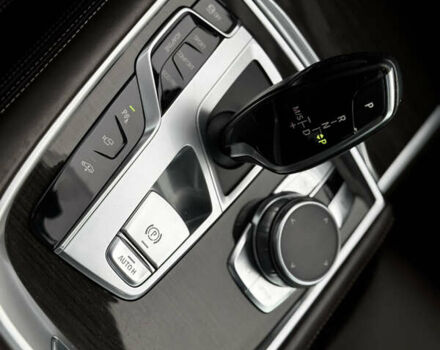 Черный БМВ 7 Серия, объемом двигателя 4.39 л и пробегом 160 тыс. км за 35000 $, фото 40 на Automoto.ua