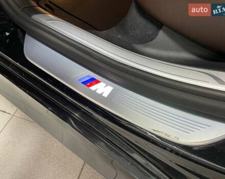 Черный БМВ 7 Серия, объемом двигателя 2.99 л и пробегом 178 тыс. км за 39990 $, фото 41 на Automoto.ua