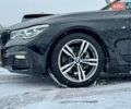 Черный БМВ 7 Серия, объемом двигателя 2.99 л и пробегом 186 тыс. км за 34500 $, фото 19 на Automoto.ua