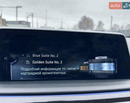 Черный БМВ 7 Серия, объемом двигателя 4.39 л и пробегом 183 тыс. км за 31900 $, фото 48 на Automoto.ua