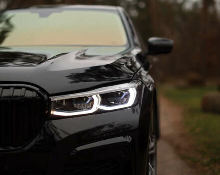 Черный БМВ 7 Серия, объемом двигателя 2.99 л и пробегом 138 тыс. км за 38700 $, фото 8 на Automoto.ua