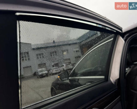 Черный БМВ 7 Серия, объемом двигателя 4.39 л и пробегом 160 тыс. км за 35000 $, фото 47 на Automoto.ua