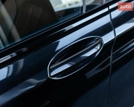 Черный БМВ 7 Серия, объемом двигателя 2 л и пробегом 110 тыс. км за 35000 $, фото 5 на Automoto.ua