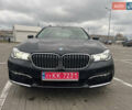 Черный БМВ 7 Серия, объемом двигателя 2.98 л и пробегом 76 тыс. км за 32900 $, фото 11 на Automoto.ua