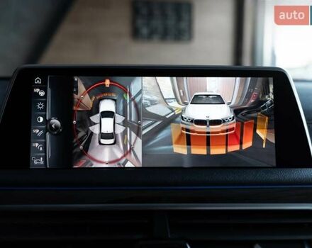 Черный БМВ 7 Серия, объемом двигателя 2 л и пробегом 110 тыс. км за 35000 $, фото 70 на Automoto.ua