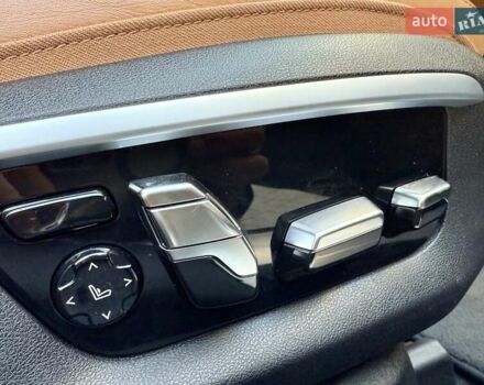 Чорний БМВ 7 Серія, об'ємом двигуна 2.01 л та пробігом 160 тис. км за 36999 $, фото 59 на Automoto.ua