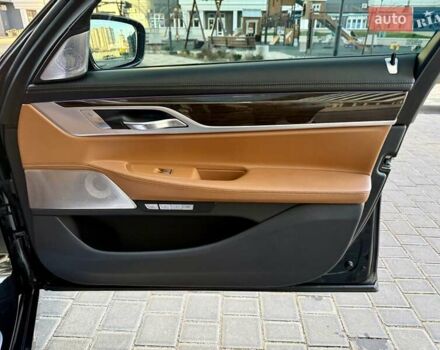 Чорний БМВ 7 Серія, об'ємом двигуна 2.01 л та пробігом 160 тис. км за 36999 $, фото 57 на Automoto.ua