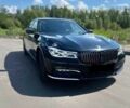 Черный БМВ 7 Серия, объемом двигателя 3 л и пробегом 100 тыс. км за 28900 $, фото 1 на Automoto.ua