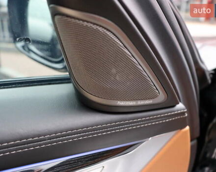 Черный БМВ 7 Серия, объемом двигателя 4.4 л и пробегом 228 тыс. км за 26400 $, фото 17 на Automoto.ua