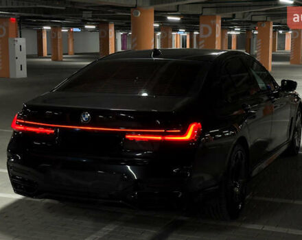 Черный БМВ 7 Серия, объемом двигателя 2.99 л и пробегом 255 тыс. км за 42499 $, фото 6 на Automoto.ua