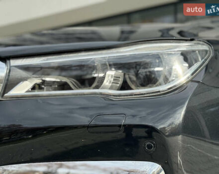 Черный БМВ 7 Серия, объемом двигателя 2.99 л и пробегом 178 тыс. км за 42500 $, фото 57 на Automoto.ua