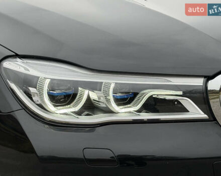 Черный БМВ 7 Серия, объемом двигателя 4.39 л и пробегом 18 тыс. км за 63000 $, фото 17 на Automoto.ua