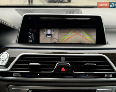 Черный БМВ 7 Серия, объемом двигателя 4.39 л и пробегом 160 тыс. км за 35000 $, фото 42 на Automoto.ua